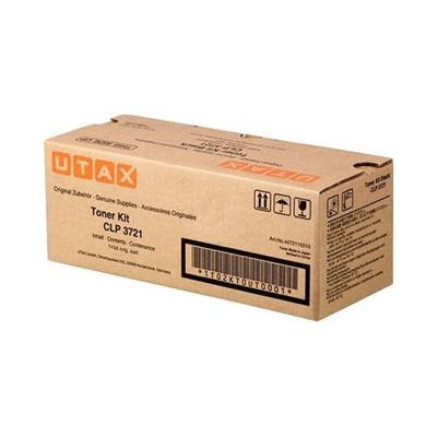 Utax 4472110115 CLP-3721, CLP-4721 Black Original Photocopy Toner Triumph Adler P-C2160DN - UTAX