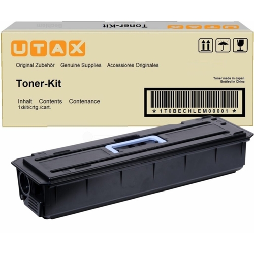 Utax 616010010 Black Original Toner - CD1060 / CD1080