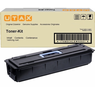 Utax 616010010 Siyah Orjinal Toner - CD1060 / CD1080 - UTAX