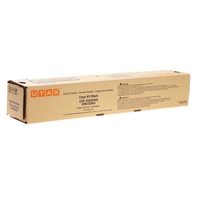 Utax 652511010 Siyah Orjinal Toner - CDC 5520 - UTAX