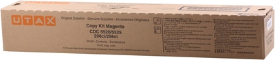 Utax 652511014 Magenta Original Toner - CDC 552 - UTAX