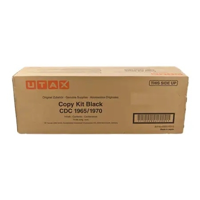 Utax 656510010 Black Original Toner - CDC 1965 / CDC 1970 - UTAX