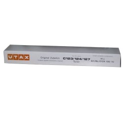 Utax C-123/124/127 Original Toner - UTAX