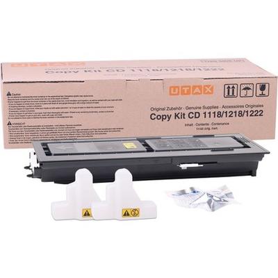 Utax CD-1118, CD-1218, CD-1222 Orjinal Toner (612210010) (T11394) - UTAX
