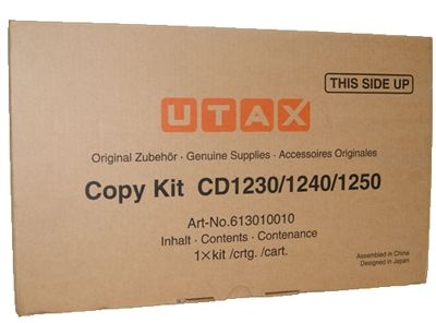 Utax CD-1230 / CD-1240 / CD-1250 Orjinal Toner Triumph Adler DC-2230, DC-2240, DC-2250 (T9330)