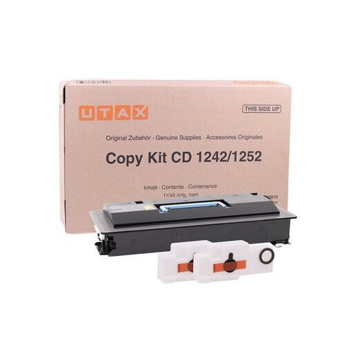Utax CD-1242 / CD-1252 Orjinal Toner (T3973)
