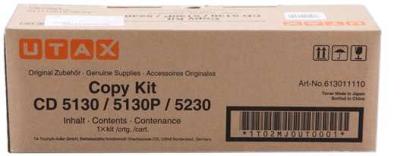 Utax CD-3020/3025/5130P/5130/5230 Original Photocopy Toner - UTAX