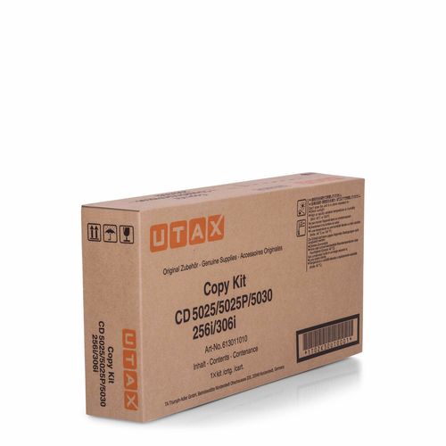 Utax CD5025 Orjinal Toner - CD-5030P / 256i / 306i (T11244)