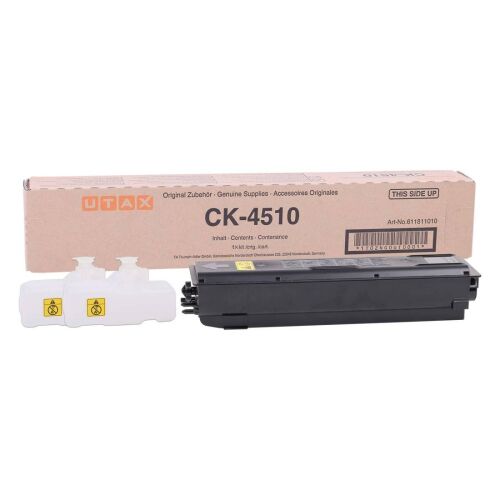 Utax CK-4510 (611811010) Orjinal Toner - Utax 1855 - 1