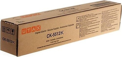 Utax CK-5512K (1T02R60UT0) Siyah Orjinal Toner - 400ci - UTAX