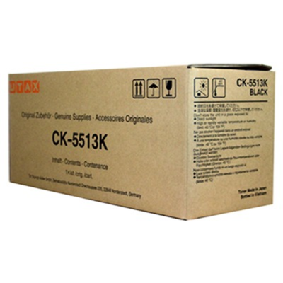 UTAX - Utax CK-5513K Siyah Orjinal Toner - 355ci / 356ci (T12005)