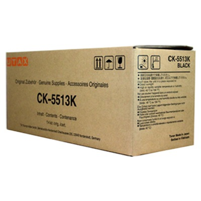 Utax CK-5513K Siyah Orjinal Toner - 355ci / 356ci (T12005) - UTAX