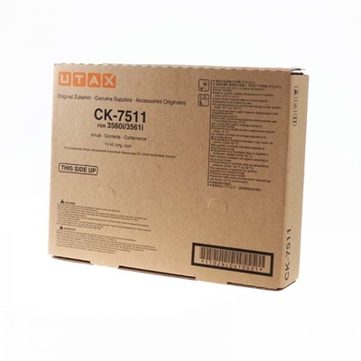 UTAX - Utax CK-7511 (623510010) Orjinal Toner - 3560i / 3561i