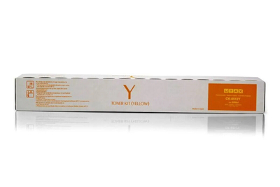 Utax CK-8512Y Yellow Original Toner - 3206Ci - UTAX