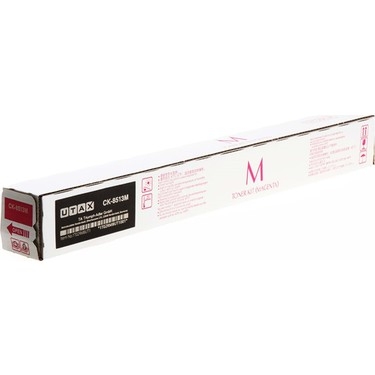 Utax CK-8513M (1T02RMBUT1) Magenta Original Toner - 4006CI / 4007CI - UTAX