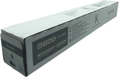 Utax CK-8531K (1T02XD0UT0) Siyah Orjinal Toner - 3508ci - UTAX