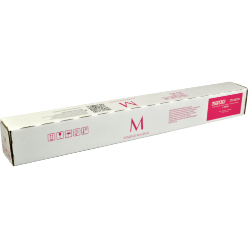 Utax CK-8531M (1T02XDBUT0) Kırmızı Orjinal Toner - 3508ci - 1