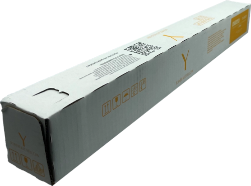 Utax CK-8531Y (1T02XDAUT0) Sarı Orjinal Toner - 3508ci - 1