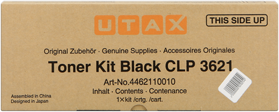 UTAX - Utax CLP-3621 / CLP-4621 Black Original Toner 4462110015