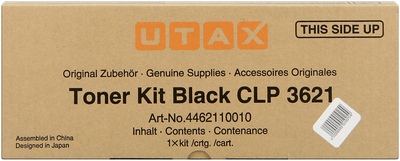 Utax CLP-3621 / CLP-4621 Black Original Toner 4462110015 - UTAX