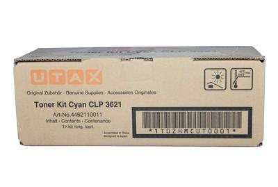 UTAX - Utax CLP-3621 / CLP-4621 Cyan Original Toner 4462110011