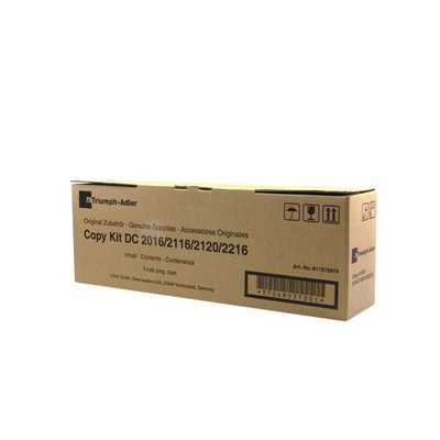 Utax DC-2016, DC-2116, DC-2120, DC-2216 Original Photocopy Toner (611610015) - UTAX
