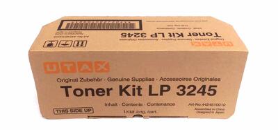 UTAX - Utax 4424510010 Orjinal Fotokopi Toner - LP-3245 (T12593)