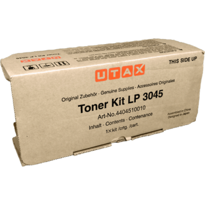 Utax 4404510010 Orjinal Fotokopi Toner - LP3045 (T10972) - UTAX