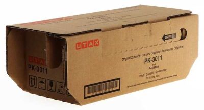 Utax PK-3011 Original Toner - P-5031DN / P-5531DN (1T02T80UT0) - 2