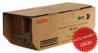 UTAX - Utax PK-3011 Orjinal Toner - P-5031DN / P-5531DN (1T02T80UT0) (C)