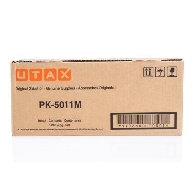 UTAX - Utax PK-5011M Kırmızı Orjinal Toner - 3060MFP / 3061MFP / 3065MFP (T9685)