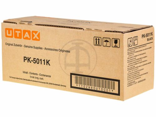 Utax PK-5011K Siyah Orjinal Toner - 3060MFP / 3061MFP / 3065MFP (T9683)