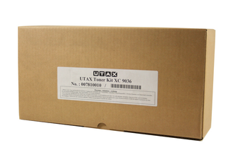 Utax 007810010 Siyah Orjinal Toner - XC-9036 (T7067) - UTAX