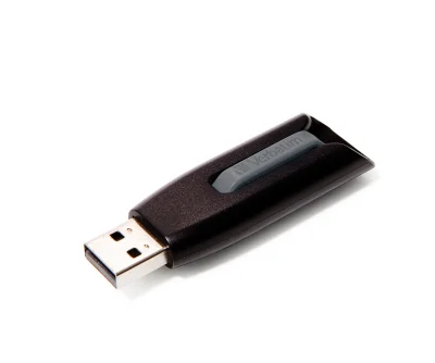 Verbatim 256 GB V3 USB Bellek - Verbatim