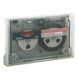 Verbatım SLR1 QIC 120-150 DC6250, 250Mb/500Mb, 311m Data Kartuşu (T1723) - SONY