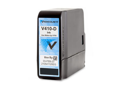 VideoJet - Videojet V410-D Ink Cartridge