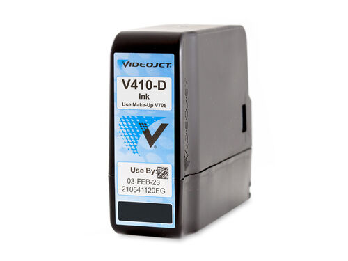Videojet V410-D Ink Cartridge
