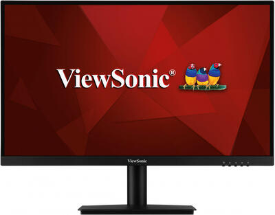 Viewsonic - Viewsonic VA2406-H-2 60Hz 4Ms Full HD Vesa Monitor 23.8