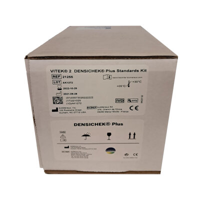 Vıtek 2 Densichek Plus 21255 Standards Kit - Vıtek