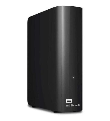 Western Digital Elements Desktop WDBWLG0140HBK USB 3.0 3.5