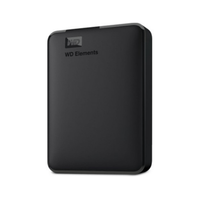 Western Digital Elements WDBHJS0060BBK USB 3.0 2.5