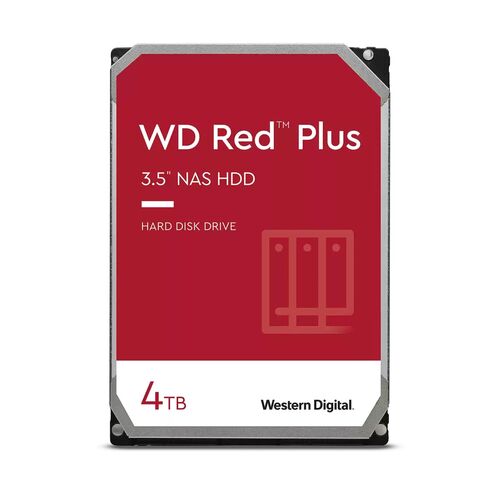 Western Digital WD Red Plus 3,5
