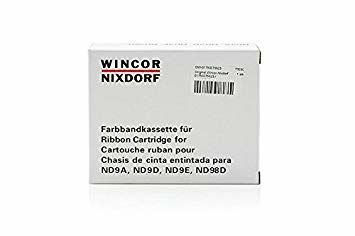 Wincor Nixdorf 01750075523/10600203761 ND98 Original Ribbon