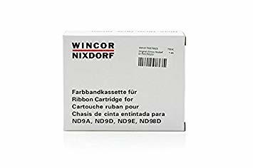 Wincor Nixdorf 01750075523/10600203761 ND98 Original Ribbon - WINCOR NIXDORF