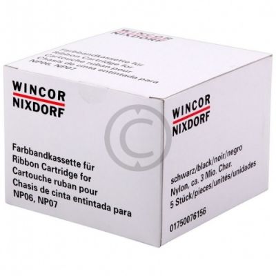 Wincor Nixdorf 76156 NP06 / NP07 RIBBON- PC2050XE / PC2150 / PC3000 / PC4000