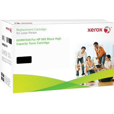 XEROX - Xerox 003R97029 Replacement for HP 98X Siyah Orjinal Toner (T17507)