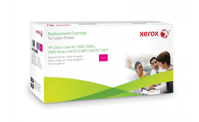 XEROX - Xerox 003R99771 Replacement For HP 124A Magenta Toner - CLJ 2600 / CLJ 1600