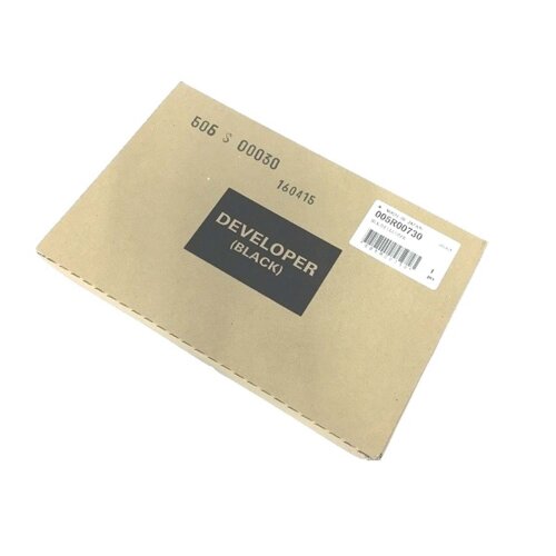 Xerox 005R00730 Siyah Orjinal Developer - Color 550 - 1