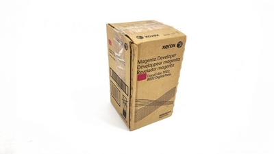 Xerox 005R00739 Kırmızı Orjinal Developer - DC7002 - XEROX