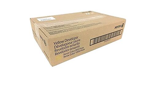 Xerox 005R00745 Yellow Original Developer - Press 1000 / 800 - 1